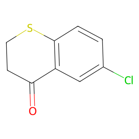 aladdin 阿拉丁 C167124 6-氯硫代苯并二氢吡喃-4-酮 13735-12-1 97%