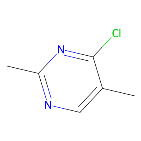 aladdin 阿拉丁 C479451 4-氯-2,5-二甲基嘧啶 75712-74-2 96%