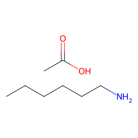 aladdin 阿拉丁 H491868 己基醋酸铵 23239-72-7 ≥99.5%  (4 Times Purification )