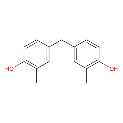 aladdin 阿拉丁 M157871 4,4'-亚甲基双(2-甲基苯酚) 2467-25-6 >95.0%(GC)