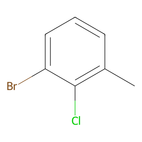 aladdin 阿拉丁 B188911 3-溴-2-氯甲苯 97329-43-6 97%