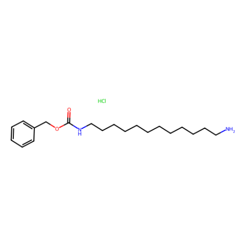 aladdin 阿拉丁 C164501 N-苄氧羰基-1,12-二氨基十二烷盐酸盐 1051420-16-6 95%