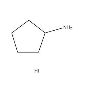 aladdin 阿拉丁 C492165 环戊胺氢碘酸盐 45372-80-3 ≥99% ( 4 Times Purification )