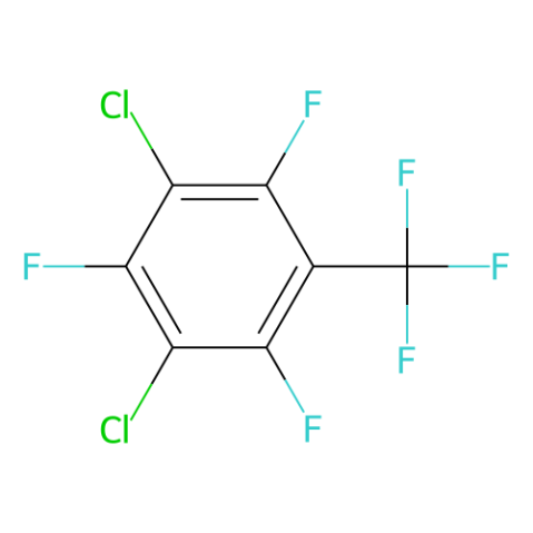 aladdin 阿拉丁 D155247 3,5-二氯-2,4,6-三氟三氟甲苯 4284-10-0 98%