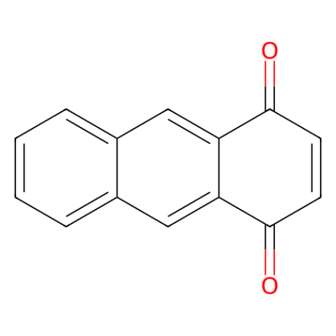 aladdin 阿拉丁 A151574 1,4-蒽醌 635-12-1 >95.0%(HPLC)