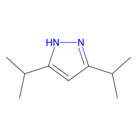 aladdin 阿拉丁 D154763 3,5-二异丙基吡唑 17536-00-4 >98.0%
