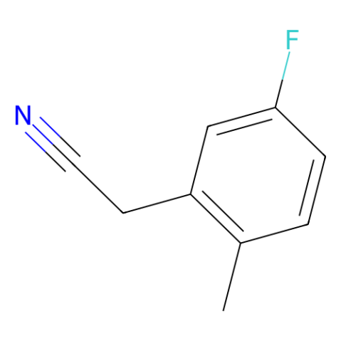 aladdin 阿拉丁 F195116 5-氟-2-甲基苯乙腈 80141-97-5 96%