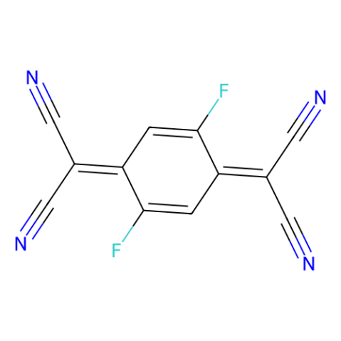 aladdin 阿拉丁 D154997 2,5-二氟-7,7,8,8-四氰醌二甲烷 73318-02-2 98%