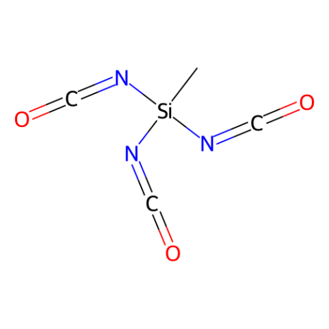 aladdin 阿拉丁 T405071 三异氰酸(甲基)硅 5587-61-1 96%