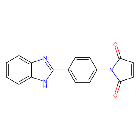 aladdin 阿拉丁 N159384 N-[4-(2-苯并咪唑基)苯基]马来酰亚胺 27030-97-3 >98.0%(HPLC)(T)