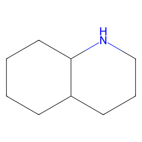 aladdin 阿拉丁 T162256 反-十氢喹啉 767-92-0 98%