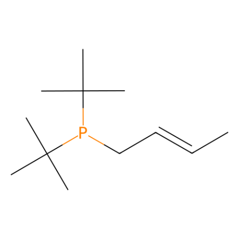 aladdin 阿拉丁 B152074 2-丁烯基二叔丁基膦 (顺反混合物) 1620882-90-7 98%，40% in xylene