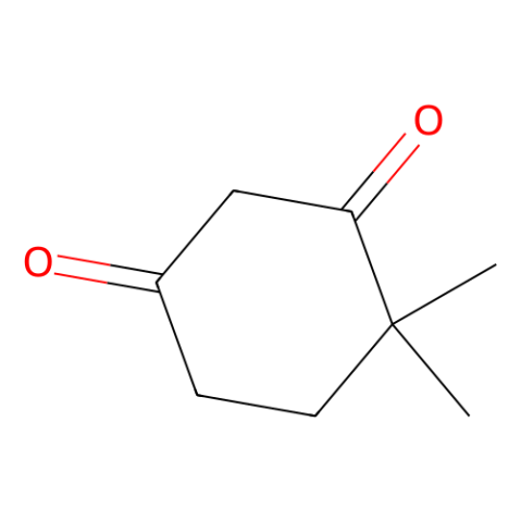 aladdin 阿拉丁 D154370 4,4-二甲基-1,3-环己二酮 562-46-9 >97.0%(GC)