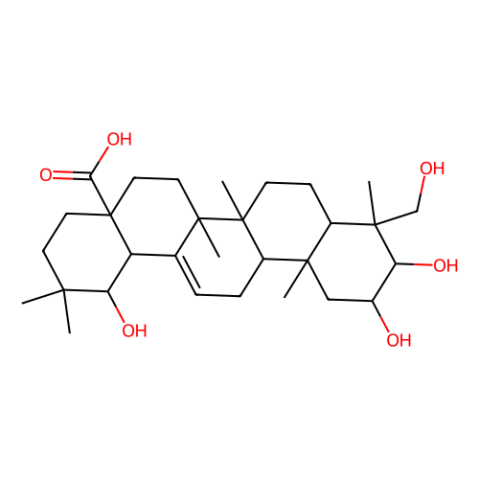 aladdin 阿拉丁 S329534 Sericic acid 55306-03-1 95%