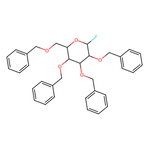 aladdin 阿拉丁 T161504 2,3,4,6-四-O-苄基-β-D-吡喃葡萄糖酰氟 78153-79-4 ≥96.0%(HPLC)