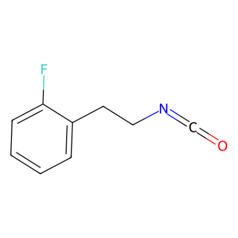 aladdin 阿拉丁 F300288 2-氟苯乙基异氰酸酯 480439-39-2 95%