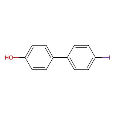 aladdin 阿拉丁 H332431 4-羟基-4'-碘联苯 29558-78-9 98%