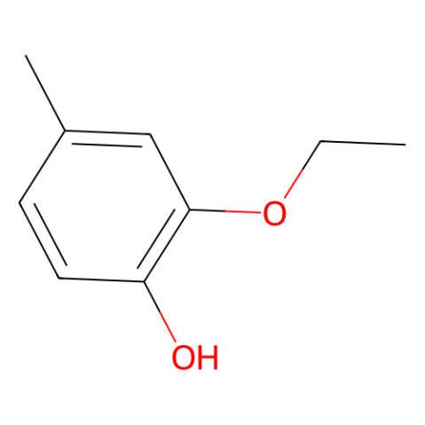 aladdin 阿拉丁 B301186 2-乙氧基-4-甲基苯酚 2563-07-7 ≥95%