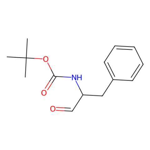 aladdin 阿拉丁 N344659 N-Boc-D-苯丙氨醛 77119-85-8 95%