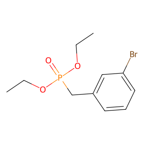 aladdin 阿拉丁 D166857 3-溴苄基膦酸二乙酯 128833-03-4 97%