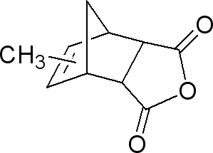 aladdin 阿拉丁 M106667 甲基纳迪克酸酐 25134-21-8 ≥95.0% ,异构体混合物