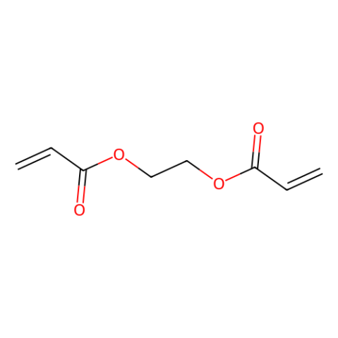 aladdin 阿拉丁 P109707 聚乙二醇二丙烯酸酯 26570-48-9 平均分子量 ~200,含80 - 120 ppm MEHQ 稳定剂