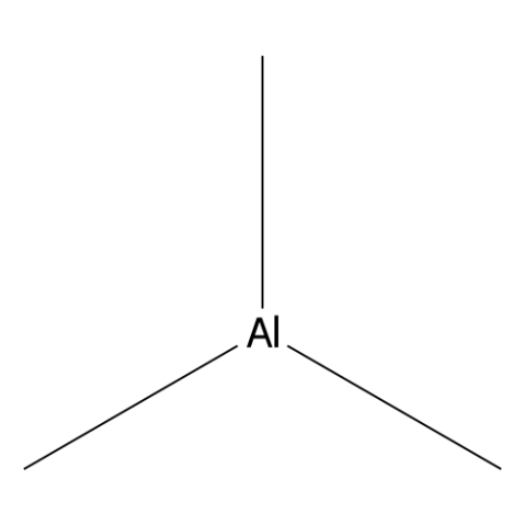 aladdin 阿拉丁 T107291 三甲基铝 75-24-1 2.0 M in toluene