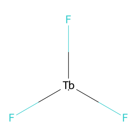 aladdin 阿拉丁 T119247 氟化铽(III) 13708-63-9 无水, 粉末, 99.9% metals basis
