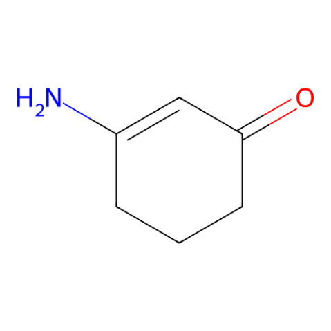aladdin 阿拉丁 A136183 3-氨基-2-环己烯-1-酮 5220-49-5 98%, (干重), 可能最多含5%水分