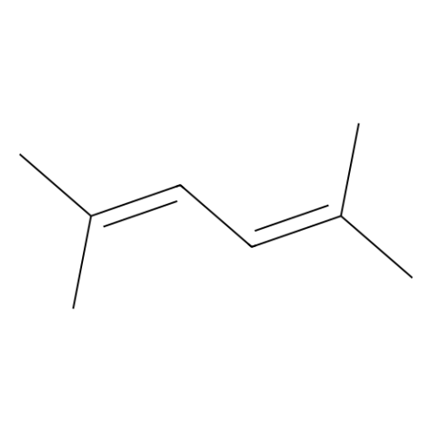 aladdin 阿拉丁 D103154 2,5-二甲基-2,4-己二烯 764-13-6 97%,含60-100ppm BHT稳定剂
