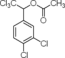 aladdin 阿拉丁 P114797 三氯杀虫酯标准溶液 21757-82-4 analytical standard,10μg/ml in isopropanol