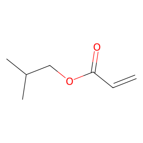 aladdin 阿拉丁 I111441 丙烯酸异丁酯 106-63-8 99%,含10-50ppm 4-methoxyphenol 稳定剂