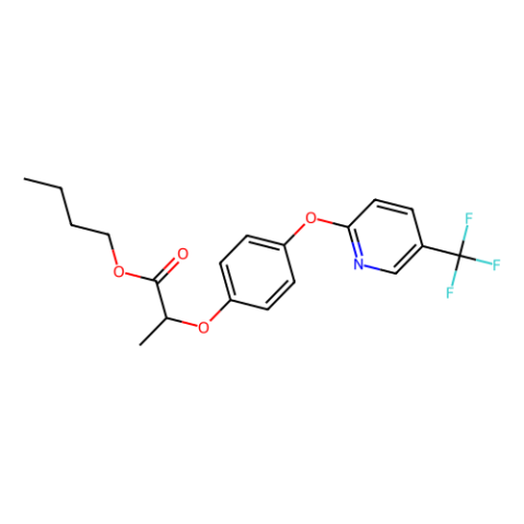 aladdin 阿拉丁 F109902 吡氟禾草灵标准溶液 79241-46-6 analytical standard,0.10mg/ml in methanol