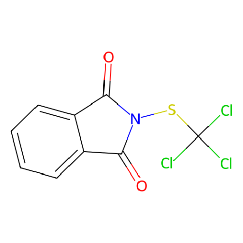 aladdin 阿拉丁 N115113 灭菌丹标准溶液 133-07-3 analytical standard,100ug/ml in Acetone