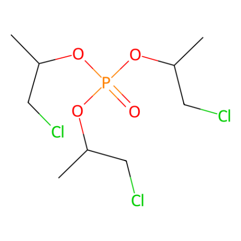 aladdin 阿拉丁 T134802 三(1-氯-2-丙基)磷酸酯(TCPP)，异构体混合物 13674-84-5 分析标准品