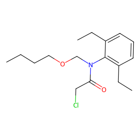 aladdin 阿拉丁 B306013 丁草胺标准溶液 23184-66-9 analytical standard，100μg/ml in Petroleum ether