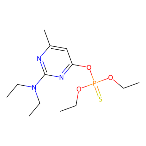 aladdin 阿拉丁 P114728 嘧啶磷 23505-41-1 分析标准品