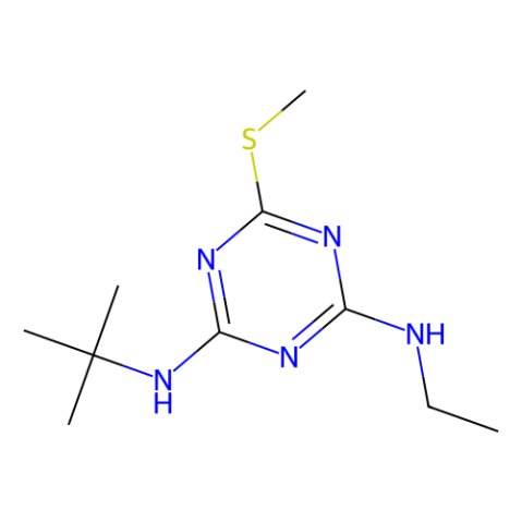 aladdin 阿拉丁 T114771 去草净 886-50-0 分析标准品,99%