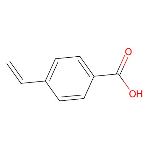 aladdin 阿拉丁 V117230 4-乙烯基苯甲酸 1075-49-6 97%,含100ppm BHT稳定剂
