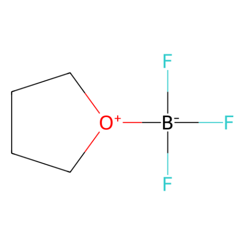 aladdin 阿拉丁 B105511 三氟化硼四氢呋喃络合物 462-34-0 48-50% in THF contains >0.5% sulfur dioxide as peroxide formation suppressor