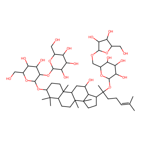 aladdin 阿拉丁 G420594 人参皂甙 Rc 11021-14-0 10mM in DMSO