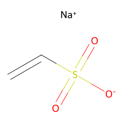 aladdin 阿拉丁 S130044 乙烯基磺酸钠 3039-83-6 25 wt. % in H2O