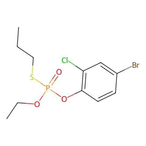 aladdin 阿拉丁 P114214 丙溴磷 41198-08-7 分析标准品