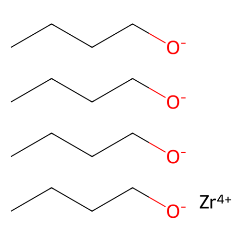 aladdin 阿拉丁 Z106334 正丁醇锆 1071-76-7 80 wt. %正丁醇溶液