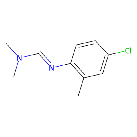 aladdin 阿拉丁 C114168 杀虫脒 6164-98-3 分析标准品