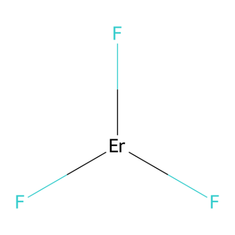 aladdin 阿拉丁 E106116 氟化铒 13760-83-3 无水,99.99% metals basis