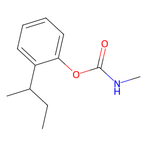 aladdin 阿拉丁 F110054 仲丁威标准溶液 3766-81-2 analytical standard,1.00mg/ml in methanol