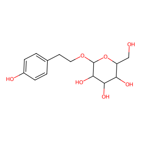 aladdin 阿拉丁 S420418 红景天苷 10338-51-9 10mM in DMSO