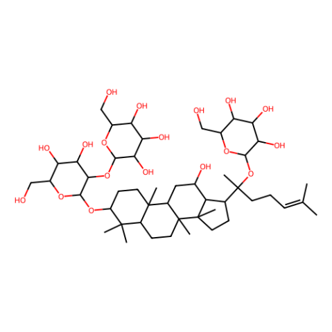 aladdin 阿拉丁 G424525 人参皂甙 Rd 52705-93-8 10mM in DMSO