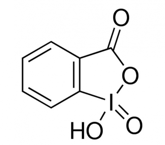 aladdin 阿拉丁 I419604 2-碘酰基苯甲酸 61717-82-6 98%（sum of isomers）